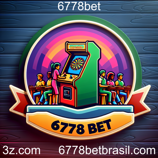 A Nostalgia dos Jogos Arcade na Era Digital: Explore no 6778bet